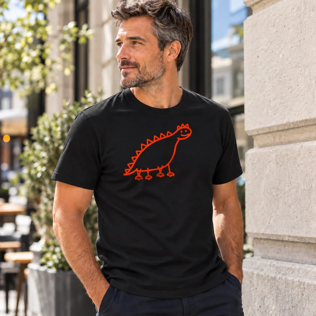 Le Dinosaure